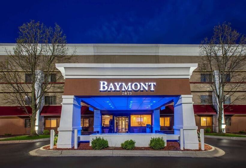 هتل Baymont By Wyndham Grand Rapids Airport