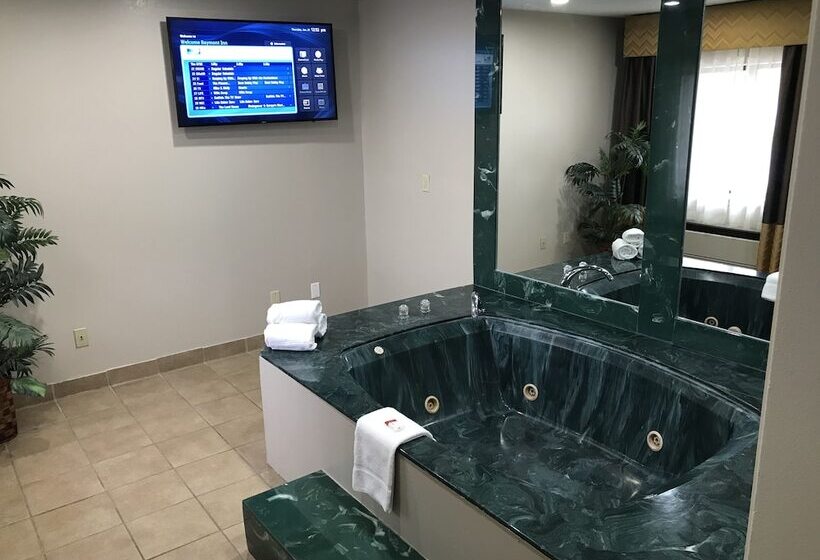 هتل Baymont By Wyndham Grand Rapids Airport