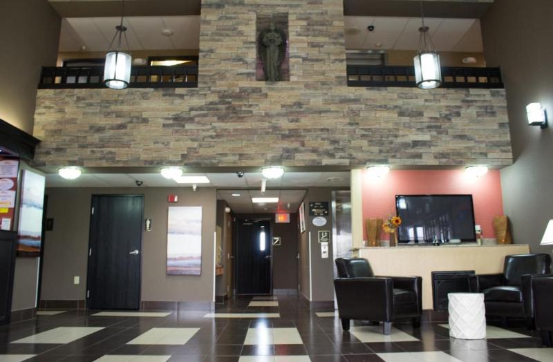 هتل Baymont By Wyndham Springfield Il