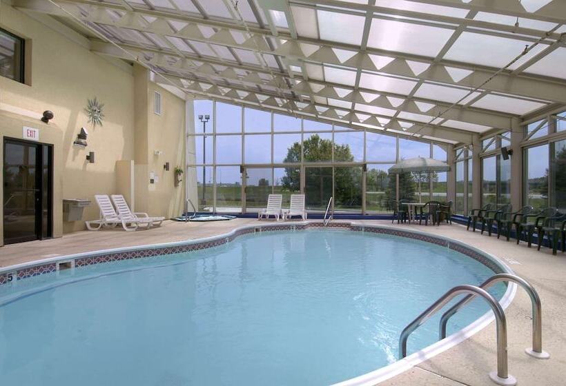 هتل Baymont By Wyndham Springfield Il