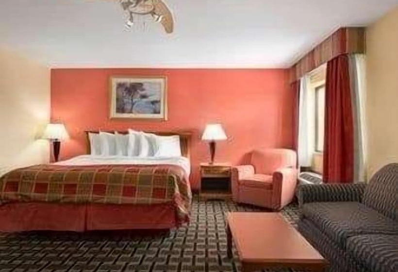 هتل Baymont By Wyndham Springfield Il