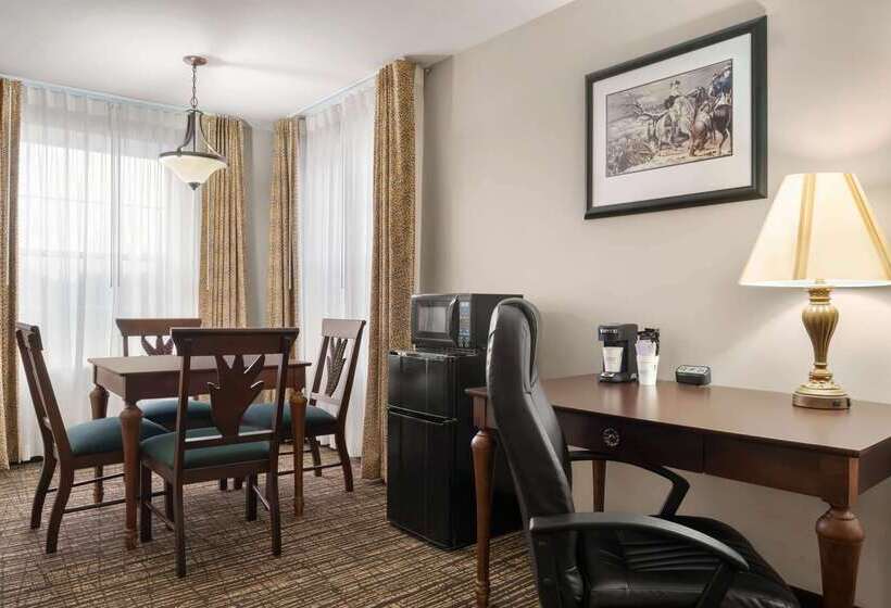 فندق Baymont By Wyndham Washington