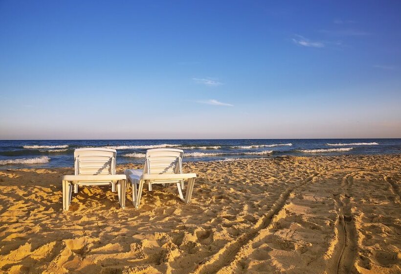 هتل Beach Park