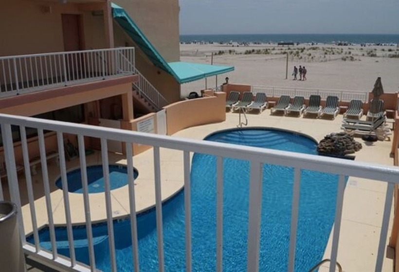 هتل Beau Rivage Beach Resort