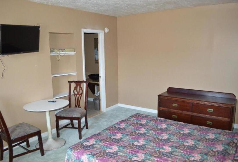 فندق Bel Air Motor Lodge