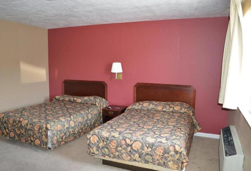 فندق Bel Air Motor Lodge