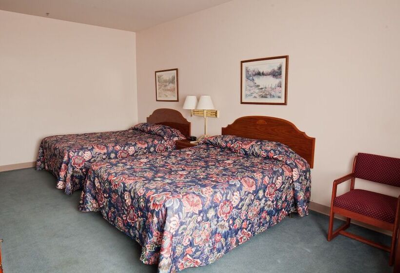 فندق Benny's Colville Inn