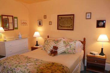 هتل The Bentley Inn