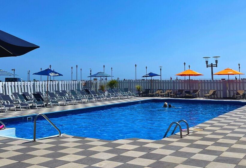 בית מלון כפרי Berkeley Oceanfront