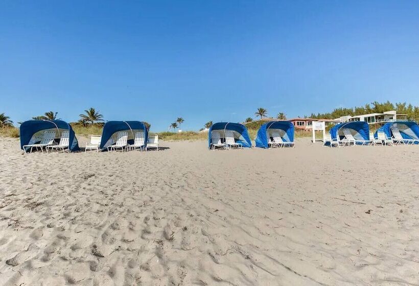 فندق Berkshire On the Ocean