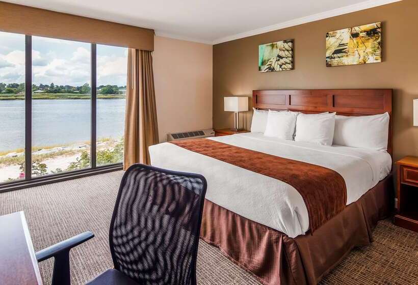 هتل Best Western Adams Inn Quincy Boston