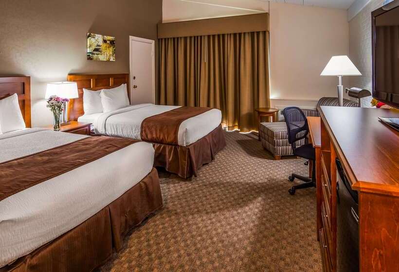 בית מלון כפרי Best Western Adams Inn Quincy Boston