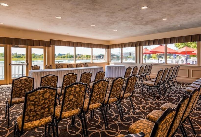 هتل Best Western Adams Inn Quincy Boston
