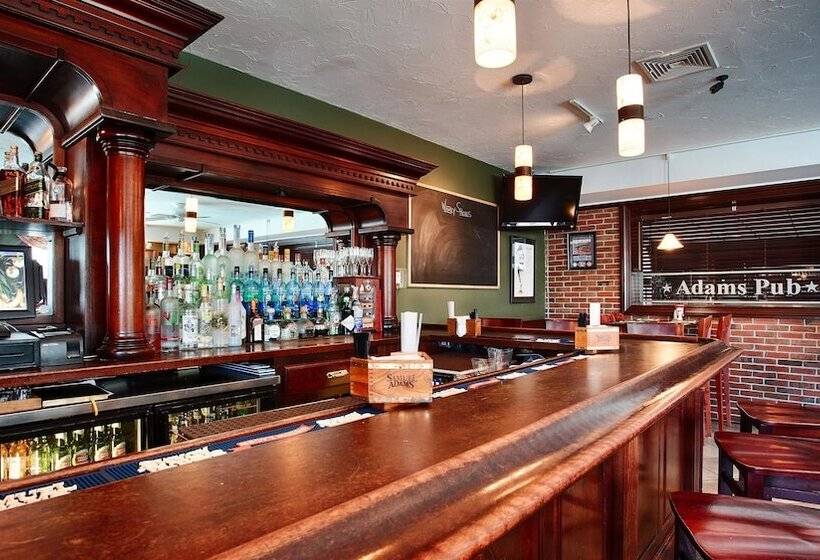 هتل Best Western Adams Inn Quincy Boston