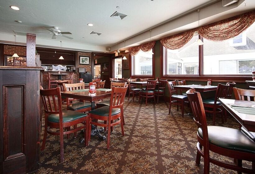 هتل Best Western Adams Inn Quincy Boston