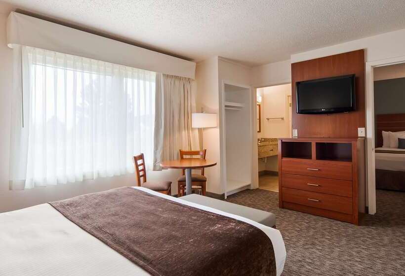 هتل Best Western Buffalo Ridge Inn Near Mt Rushmore