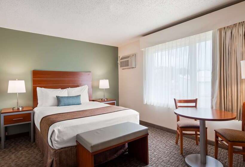 هتل Best Western Buffalo Ridge Inn Near Mt Rushmore