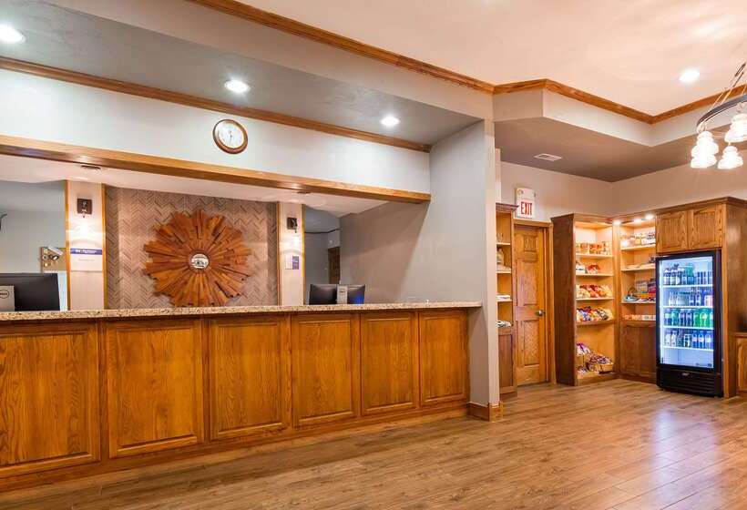 هتل Best Western Buffalo Ridge Inn Near Mt Rushmore