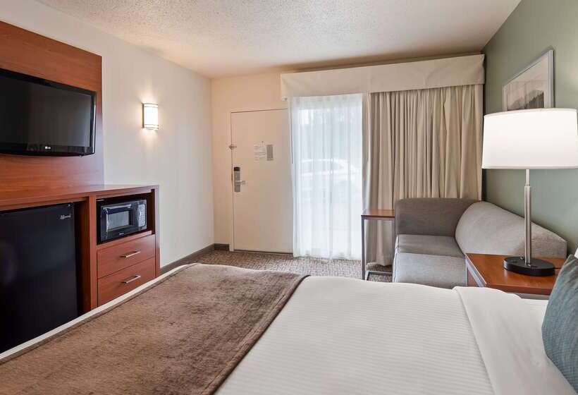 هتل Best Western Buffalo Ridge Inn Near Mt Rushmore