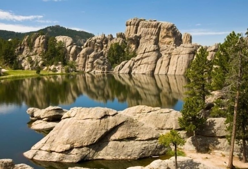 هتل Best Western Buffalo Ridge Inn Near Mt Rushmore