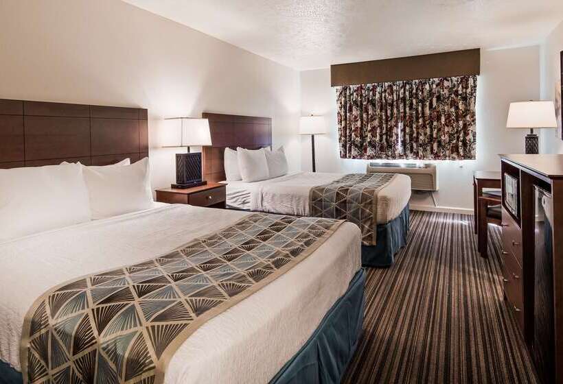 هتل Best Western Clovis Cole