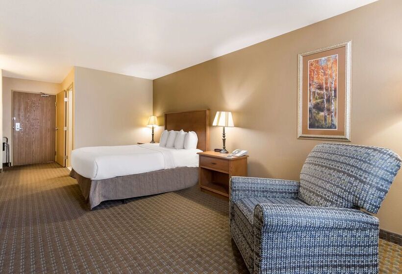 هتل Best Western Empire Towers