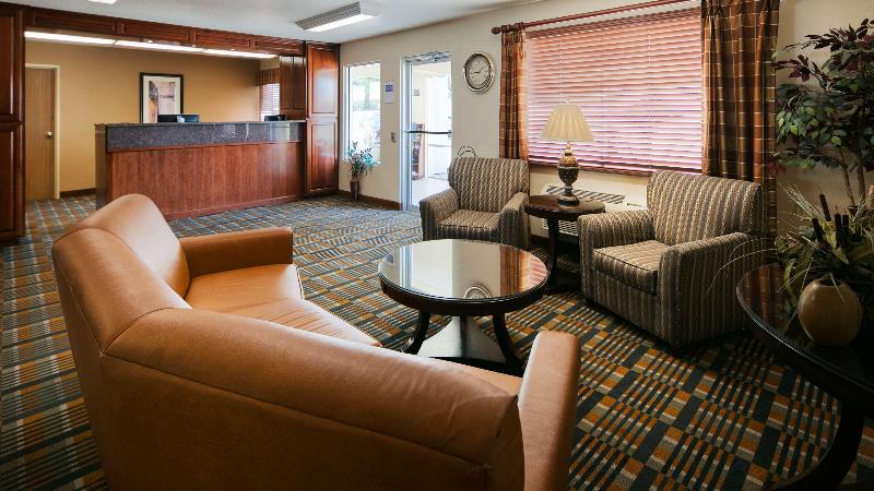 هتل Best Western Empire Towers