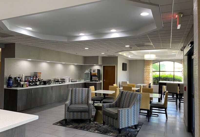 هتل Best Western Executive Inn & Suites