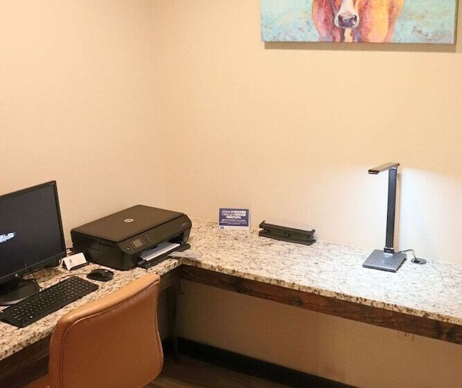 호텔 Best Western George West Executive Inn