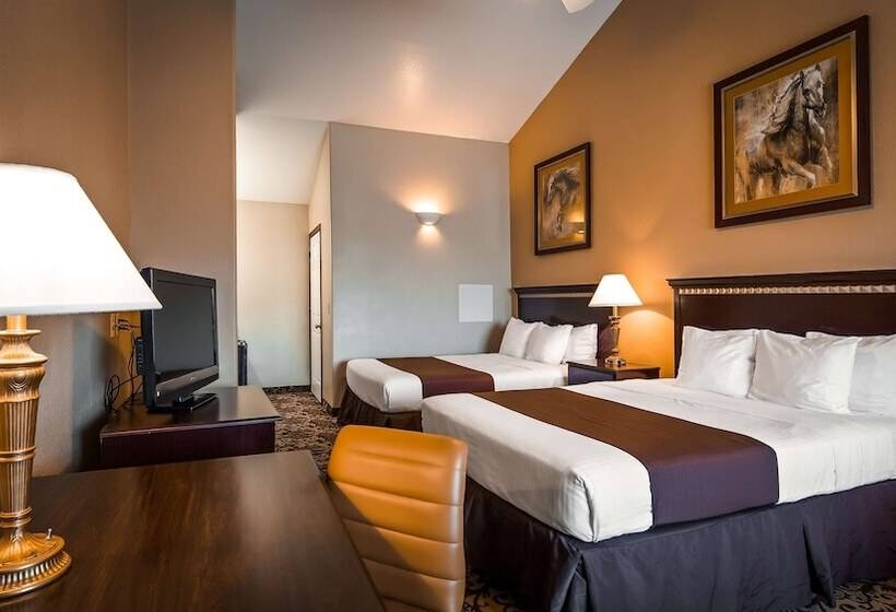 호텔 Best Western George West Executive Inn