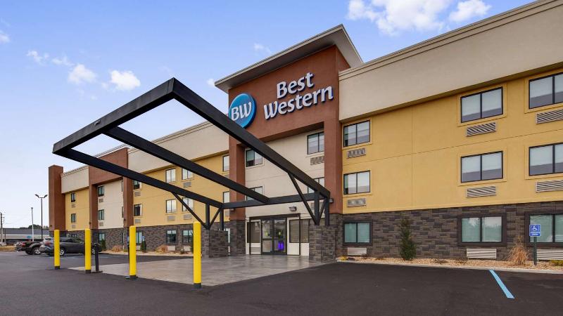 هتل Best Western Huntsville
