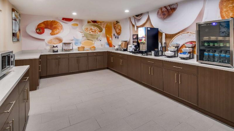 هتل Best Western Huntsville