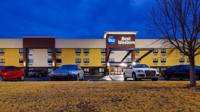 هتل Best Western Huntsville