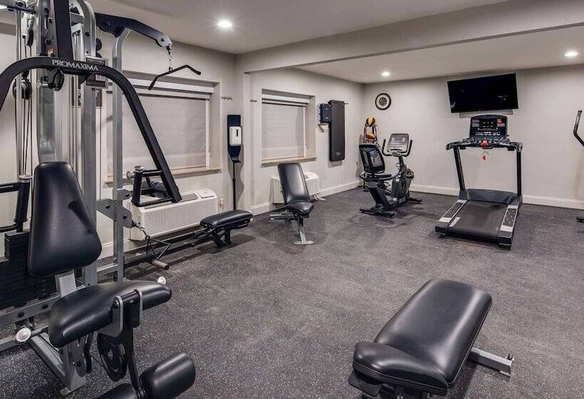 هتل Best Western Huntsville