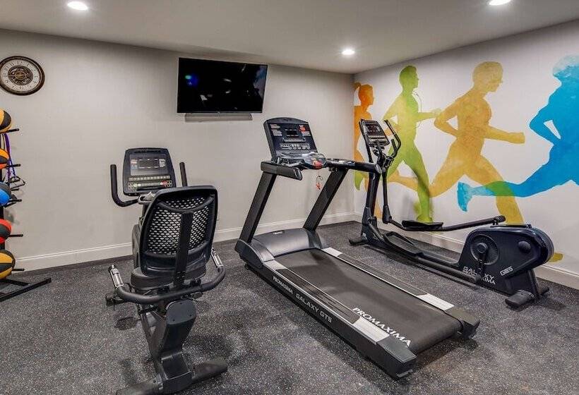 هتل Best Western Huntsville