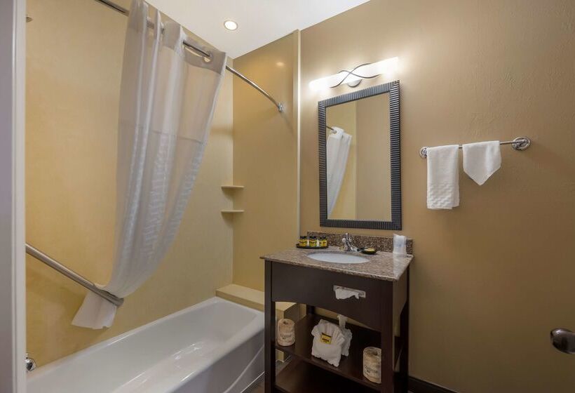 هتل Best Western Plus Canyonlands Inn
