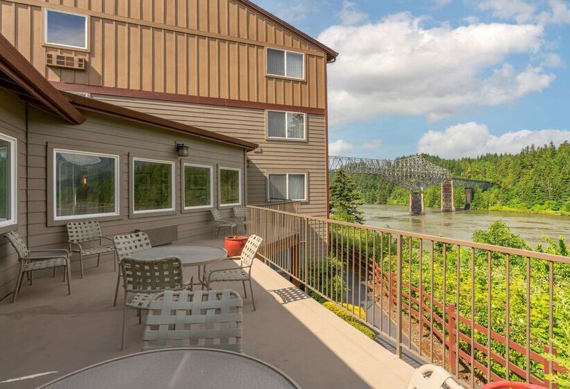 فندق Best Western Plus Columbia River Inn
