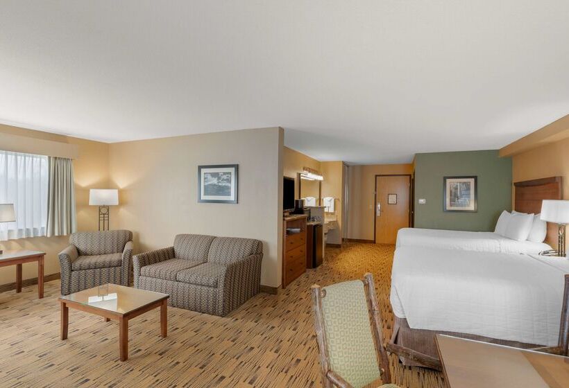 فندق Best Western Plus Columbia River Inn
