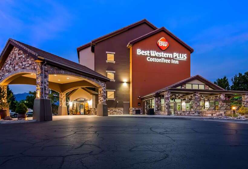 בית מלון כפרי Best Western Plus Cottontree Inn