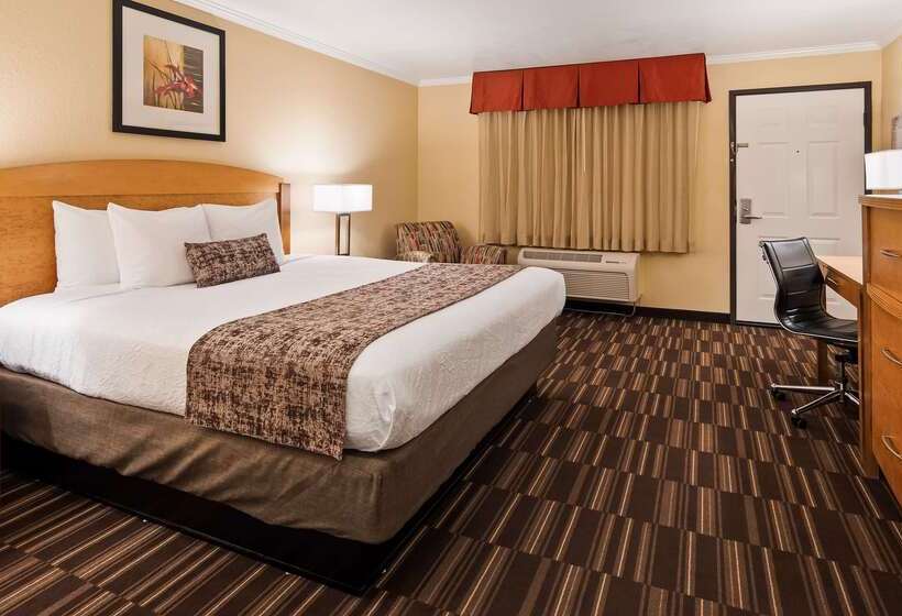 فندق Best Western Plus Ontario Airport & Convention Center