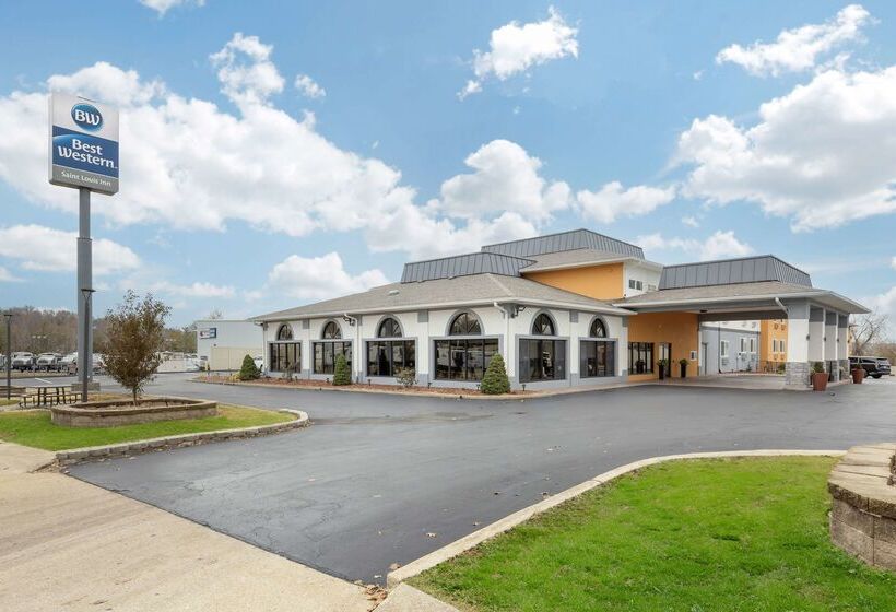 هتل Best Western St. Louis Inn