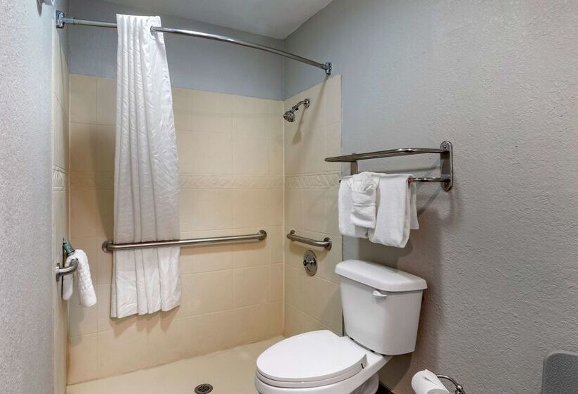 בית מלון כפרי Best Western The Oasis At Joplin