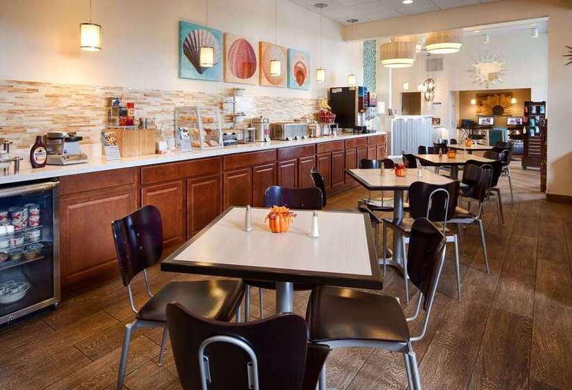 בית מלון כפרי Best Western The Oasis At Joplin