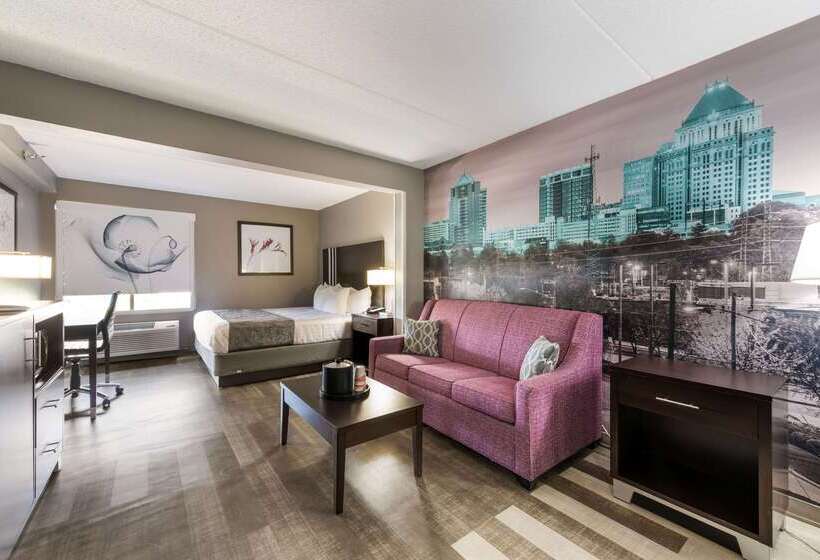 هتل Clarion Pointe Greensboro Airport