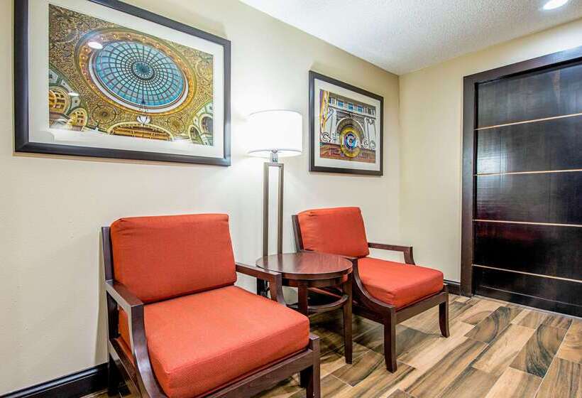 酒店 Comfort Inn Matteson   Chicago