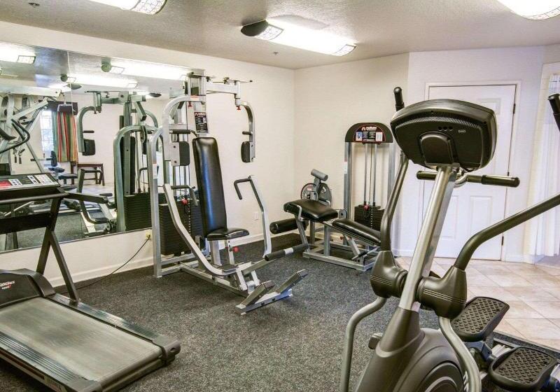 هتل Comfort Inn Redding Near I 5