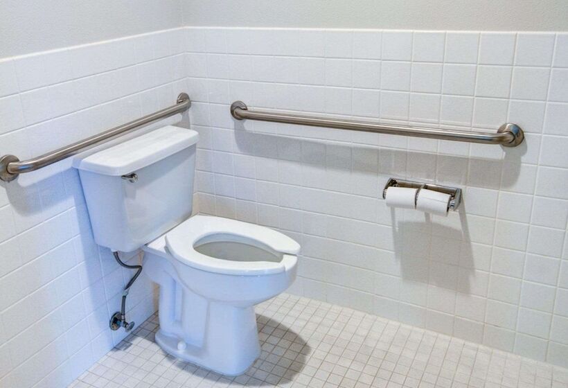 هتل Comfort Inn Redding Near I 5