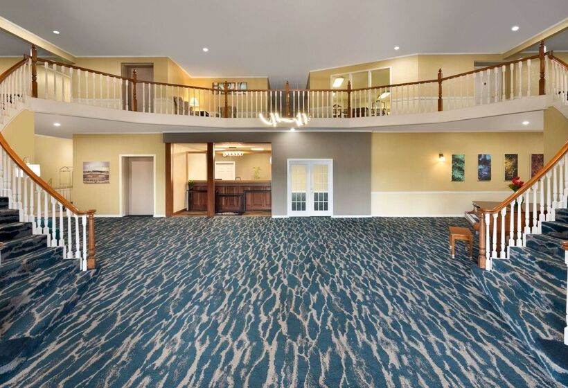 酒店 Days Inn And Suites By Wyndham Sikeston