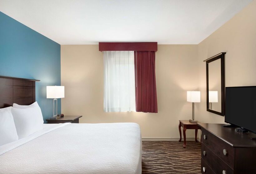 酒店 Days Inn And Suites By Wyndham Sikeston