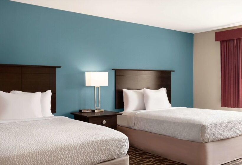 酒店 Days Inn And Suites By Wyndham Sikeston